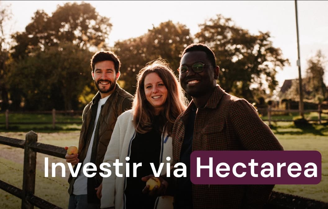Investir dans la terre agricole durable avec Hectarea